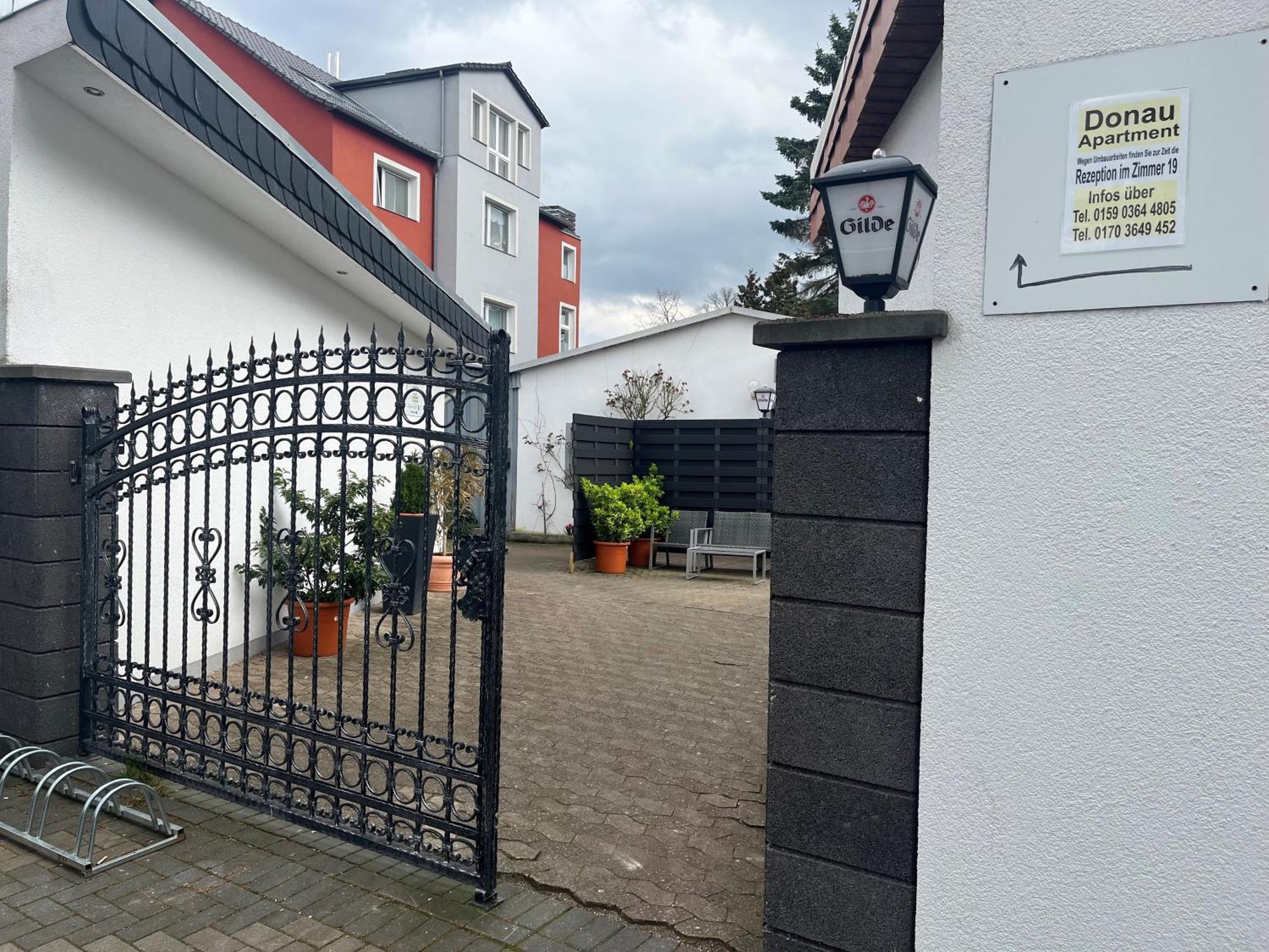 Pension Donau Hannover Kültér fotó