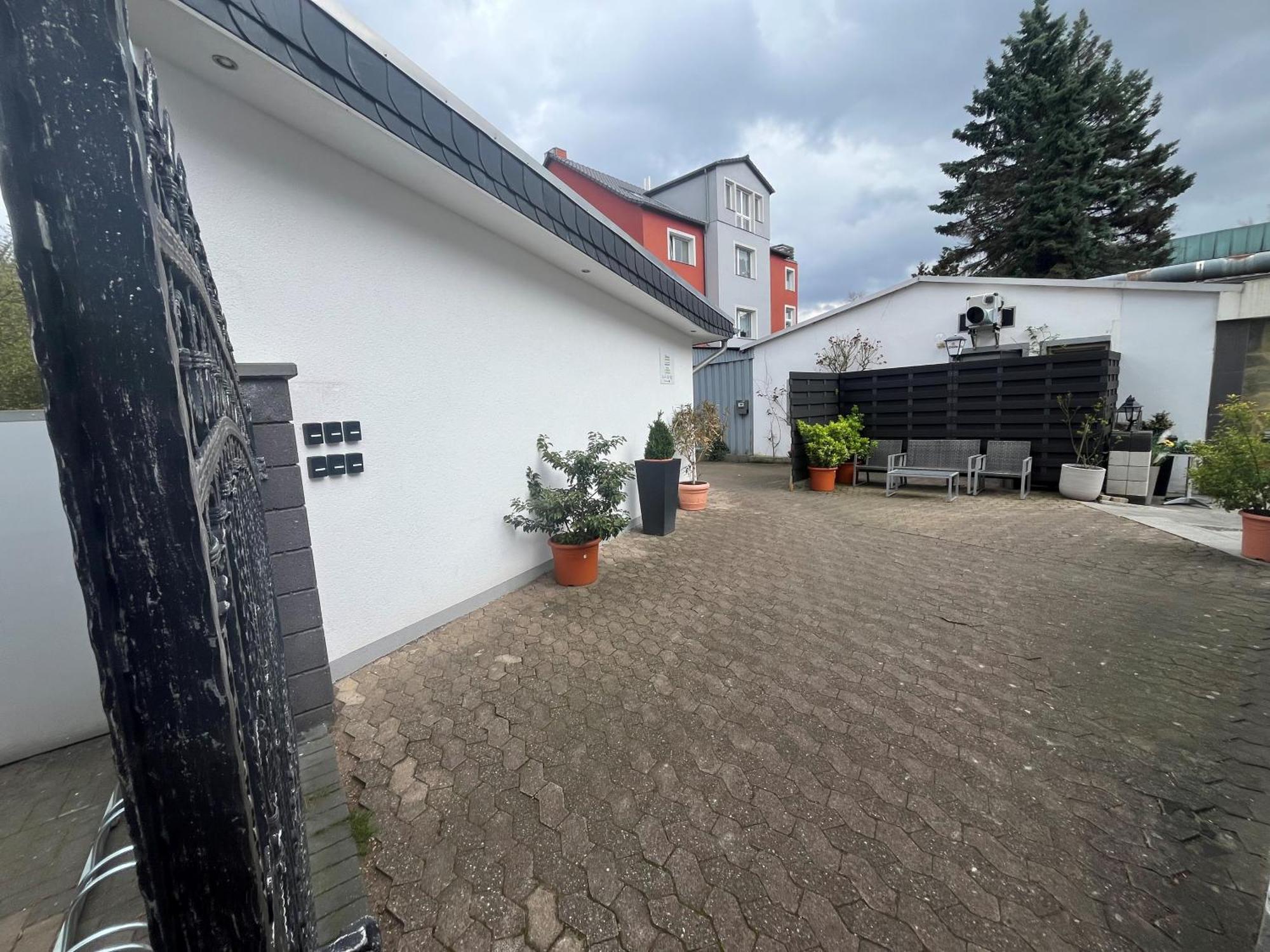 Pension Donau Hannover Kültér fotó