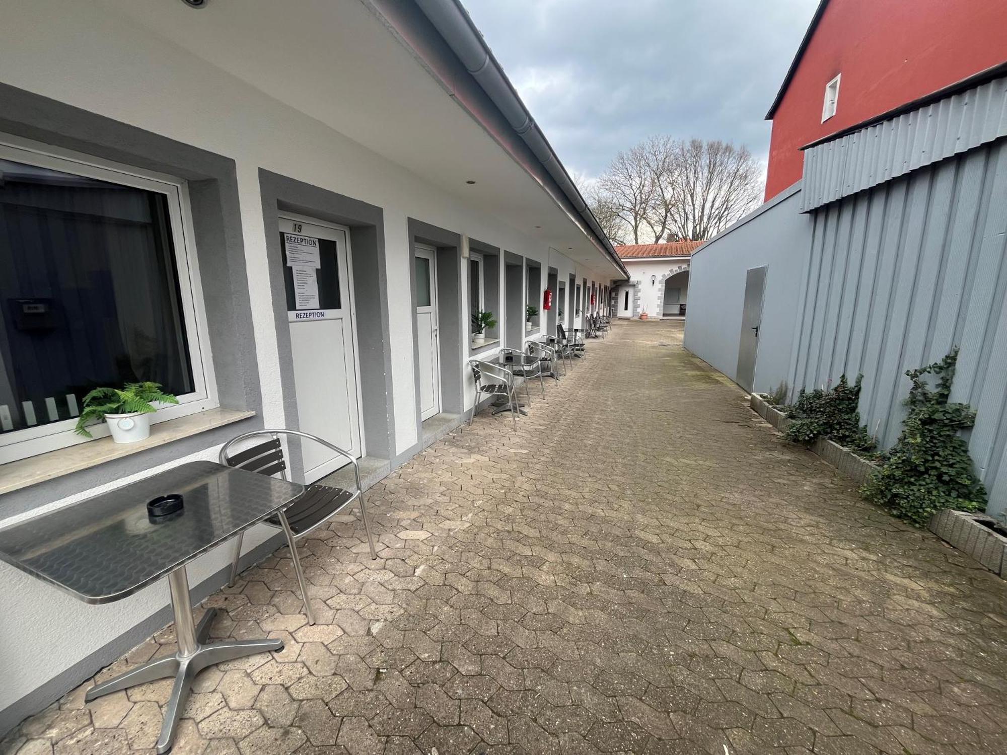 Pension Donau Hannover Kültér fotó
