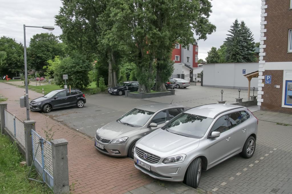 Pension Donau Hannover Kültér fotó